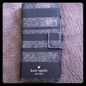 Kate spade folio